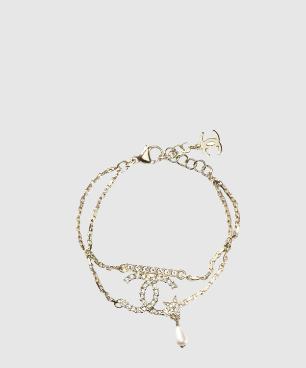 샤넬 팔찌 AB8060