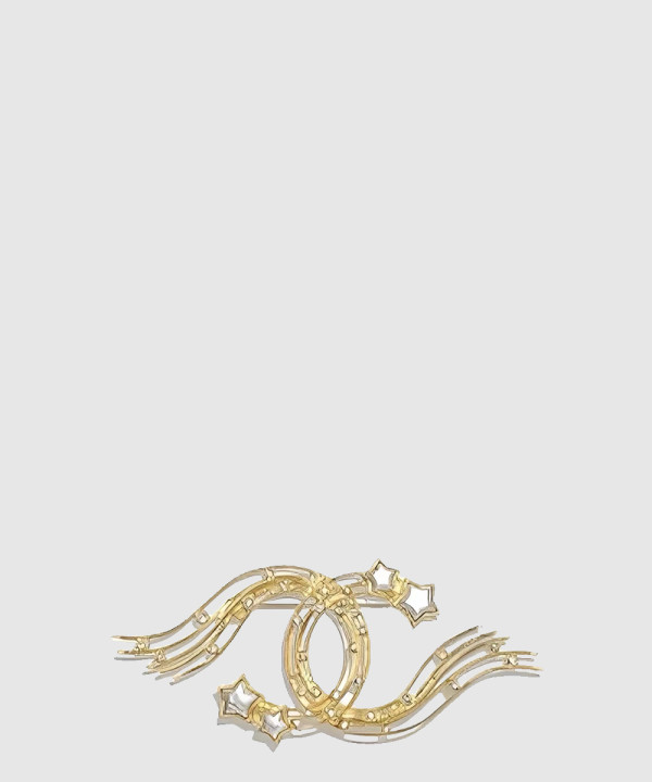 샤넬 브로치 ABC475