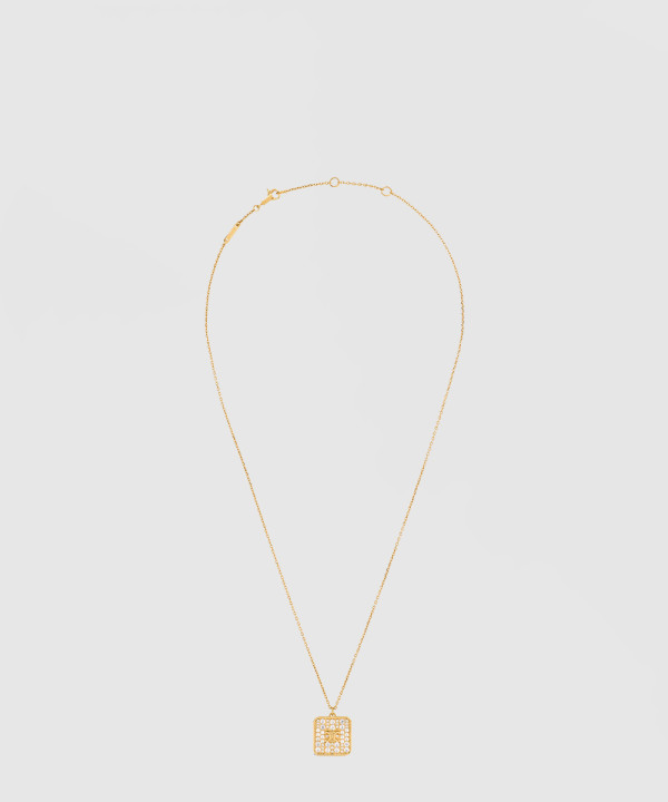 셀린느 목걸이 461HN6