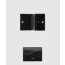 디올 비즈니스 카드 지갑 2ADCH