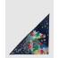 에르메스 Gentle Floral Cloak 자이언트 트라이앵글