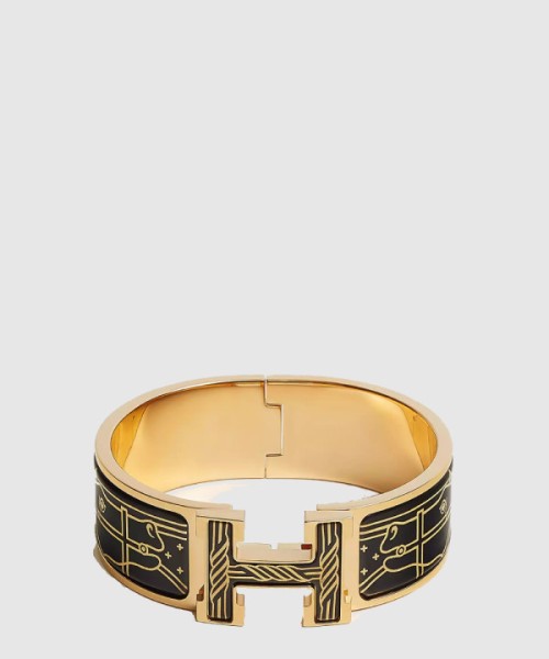에르메스 Clic Clac H Quadrige au Fil bracelet 팔찌