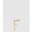펜디 F Is 브로치 8AH759