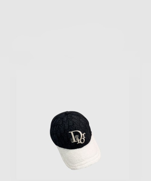 디올 램스울 베이스볼 캡 2UPDP