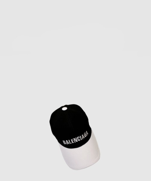 발렌시아가 베이스볼 캡 754216