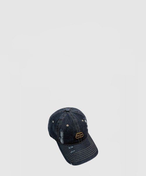 발렌시아가 데님 베이스볼 캡 569835