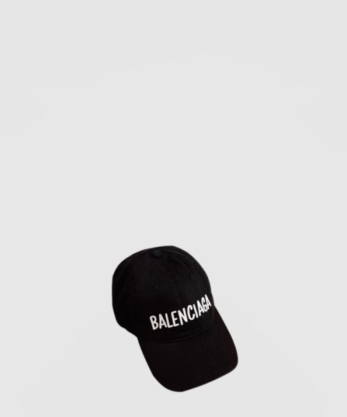 발렌시아가 베이스볼 캡 358973