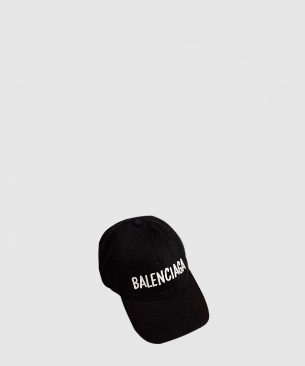 발렌시아가 베이스볼 캡 358973