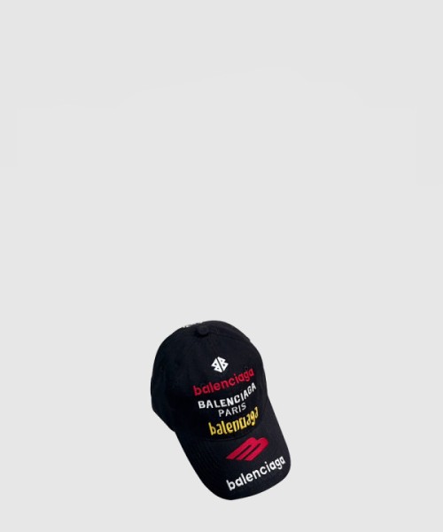 발렌시아가 베이스볼 캡 547863