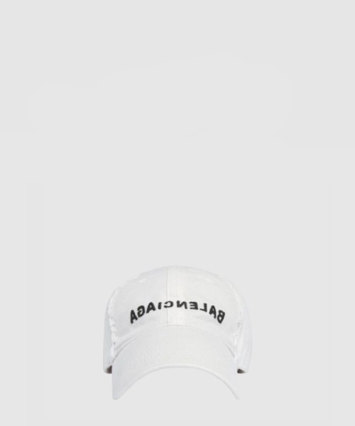 발렌시아가 로고 베이스볼 캡 723773