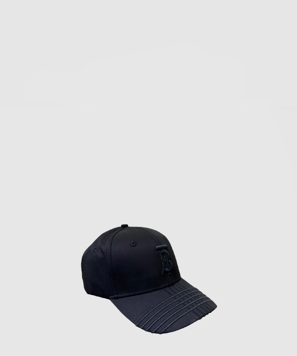 버버리 베이스볼 캡 8048654