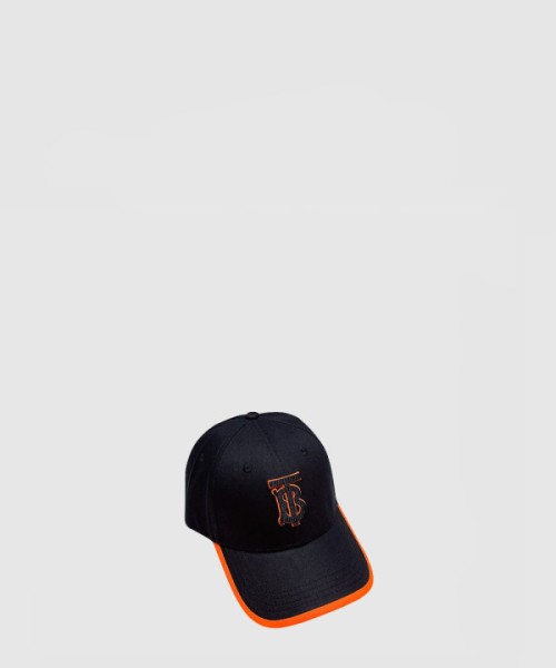 버버리 베이스볼 캡 8016874