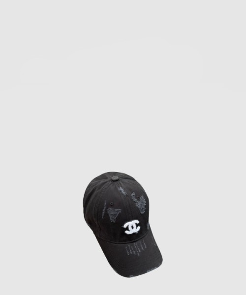 샤넬 베이스볼 캡 AA9144
