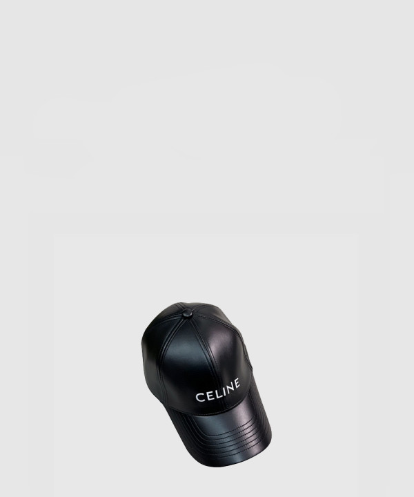셀린느 개선문 자수 베이스볼 캡 2A81B3