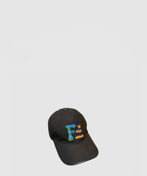 펜디 베이스볼 캡 FXQ641