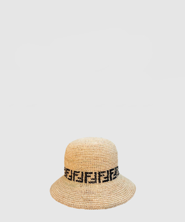 펜디 선캡 FXQ453