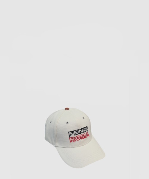 펜디 베이스볼 캡 FXQ384