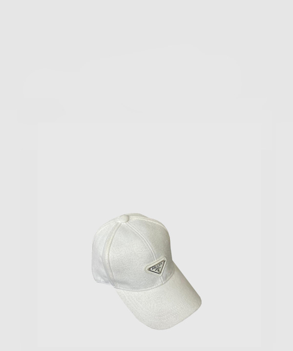프라다 베이스볼 캡 2HC943
