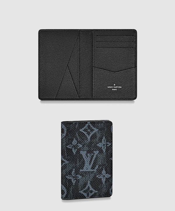 루이비통 포켓 머니클립 M80015