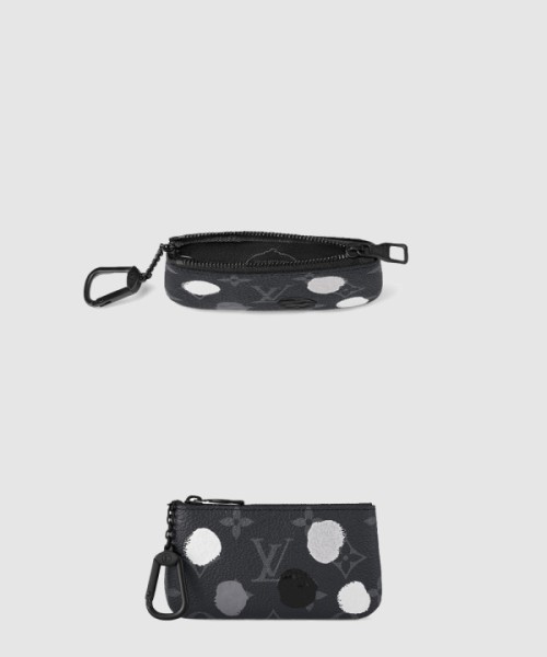 루이비통 LV x YK 키 파우치 M81929