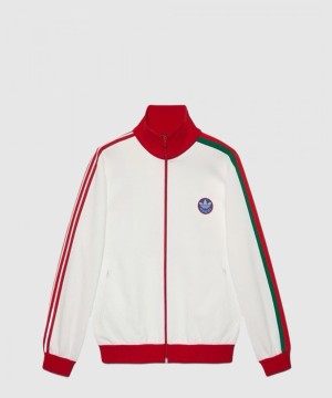 구찌 로고 긴팔 코트