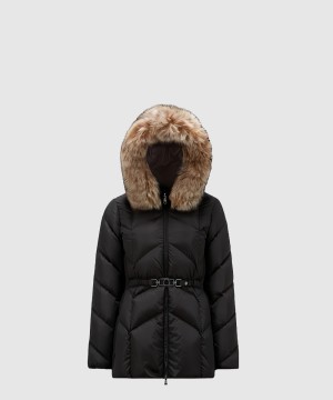 몽클레어 쇼트 다운 재킷