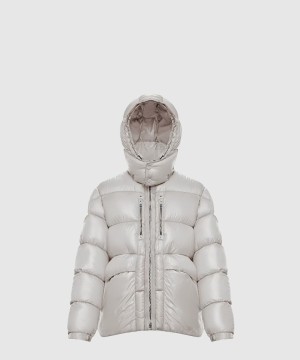 몽클레어 쇼트 다운 재킷