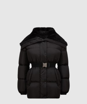 몽클레어 쇼트 다운 재킷