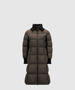 몽클레어 브레렐 롱 다운 자켓