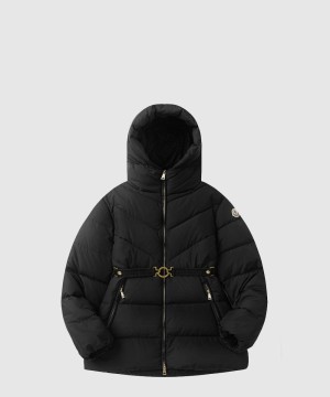 몽클레어 쇼트 다운 재킷