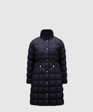 몽클레어 롱 다운 재킷