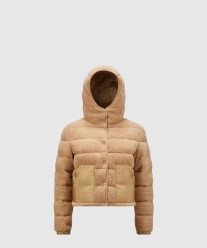 몽클레어 테디 쇼트 다운 재킷