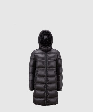 몽클레어 롱 다운 자켓
