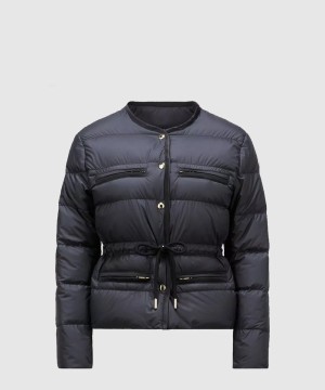 몽클레어 쇼트 다운 재킷