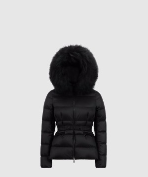 몽클레어 쇼트 다운 재킷