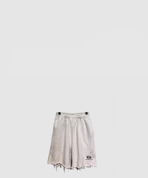 발렌시아가 청 반바지