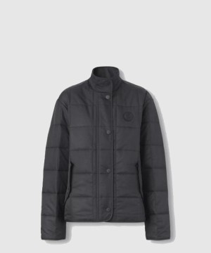 버버리 쇼트 점퍼