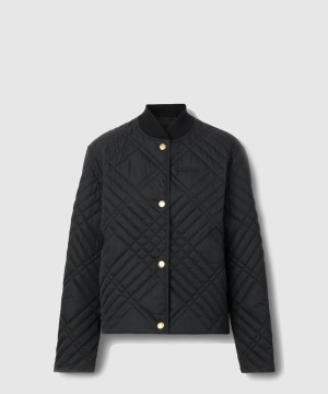 버버리 쇼트 점퍼