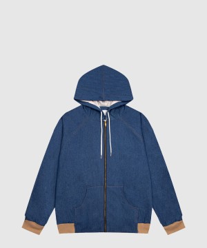 셀린느 로고 쇼트 코트