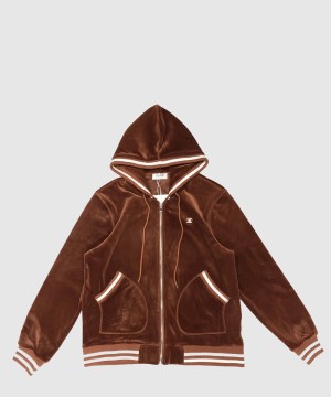 셀린느 로고 쇼트 코트