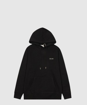 셀린느 로고 쇼트 코트