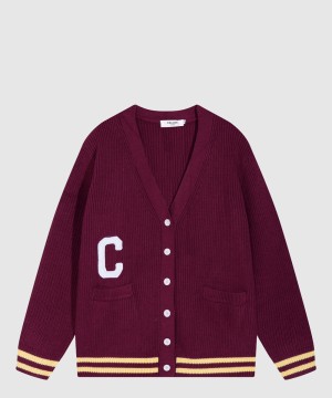 셀린느 로고 쇼트 코트