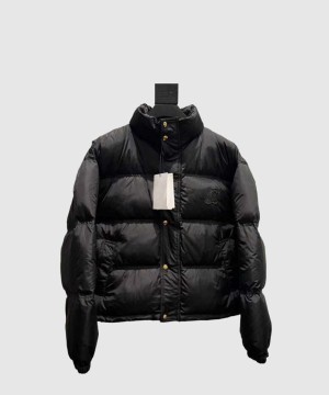 셀린느 로고 쇼트 코트