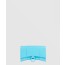 발렌시아가 아워글래스 크로커다일 엠보싱 월렛 온 체인 656050
