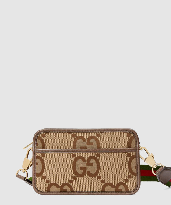 구찌 점보 GG 미니백 696075