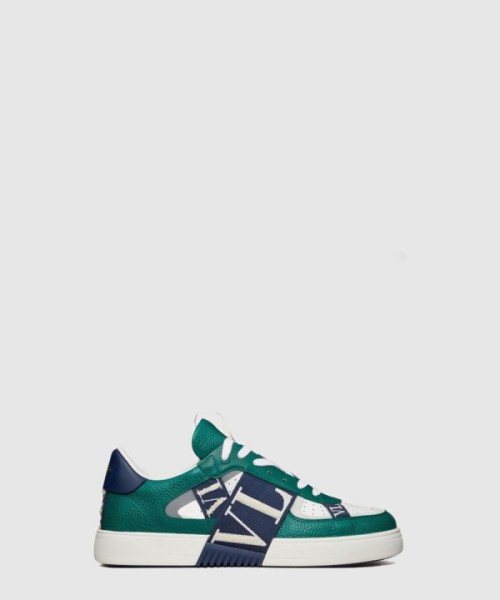발렌티노 VLTN 로고 스니커즈 2Y2S0C