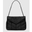 생로랑 나파 퀼팅 가죽 소재 PUFFER 미디엄 577475