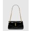 생로랑 페이턴트 가죽 소재의 Calypso small 734153