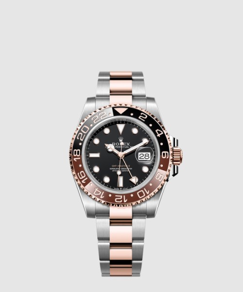 롤렉스 GMT-MASTER II 콤비 40 126711CHNR
