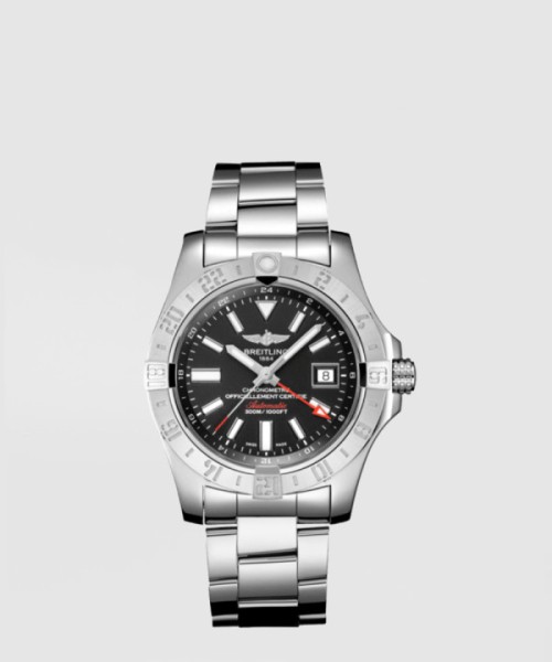 브라이틀링 어벤저 II GMT 43 A3239011